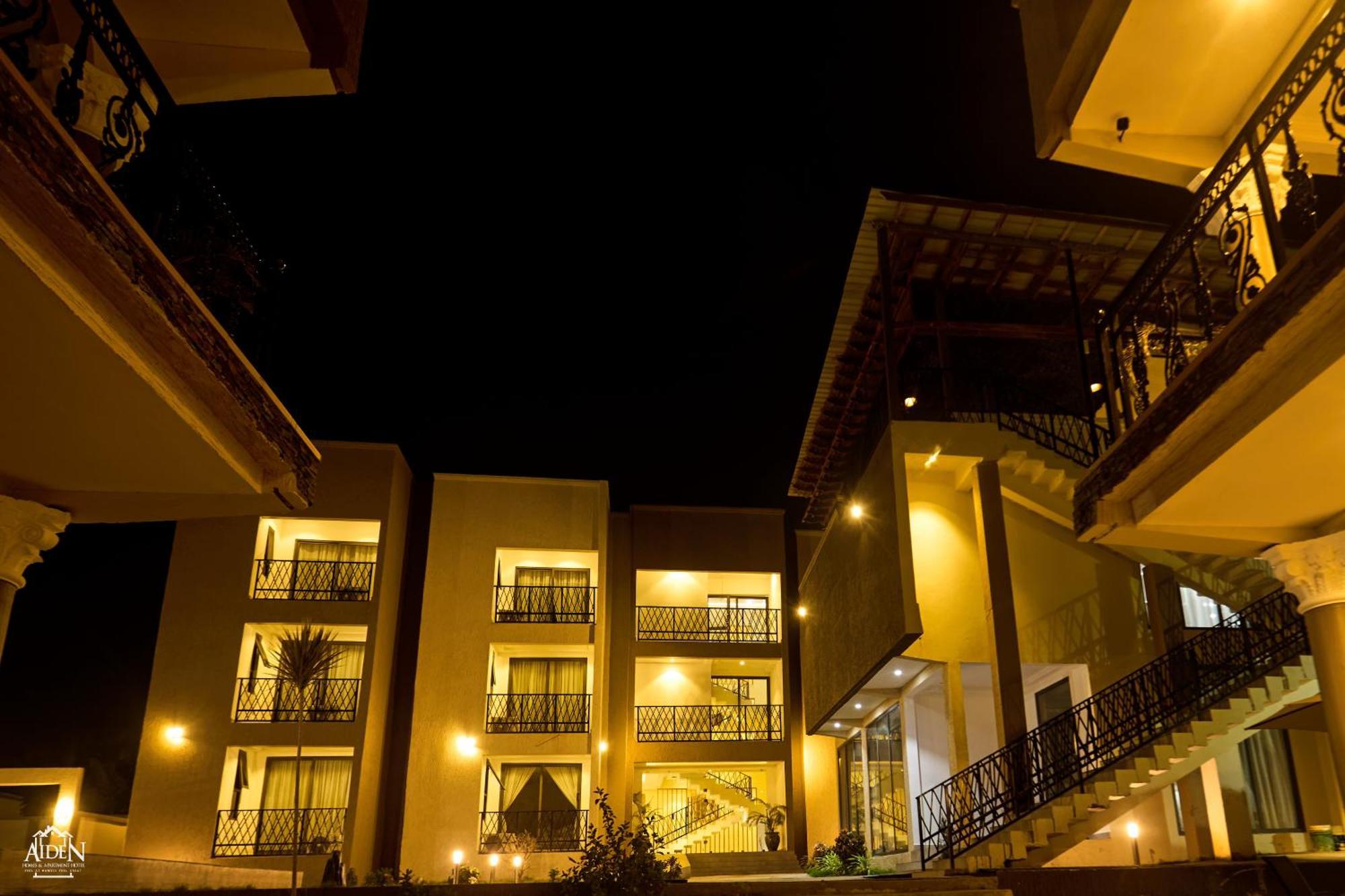 Aiden Homes And Apartments Hotel コフォリドゥア エクステリア 写真