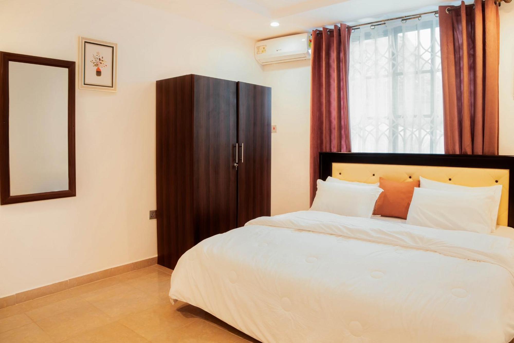 Aiden Homes And Apartments Hotel コフォリドゥア エクステリア 写真