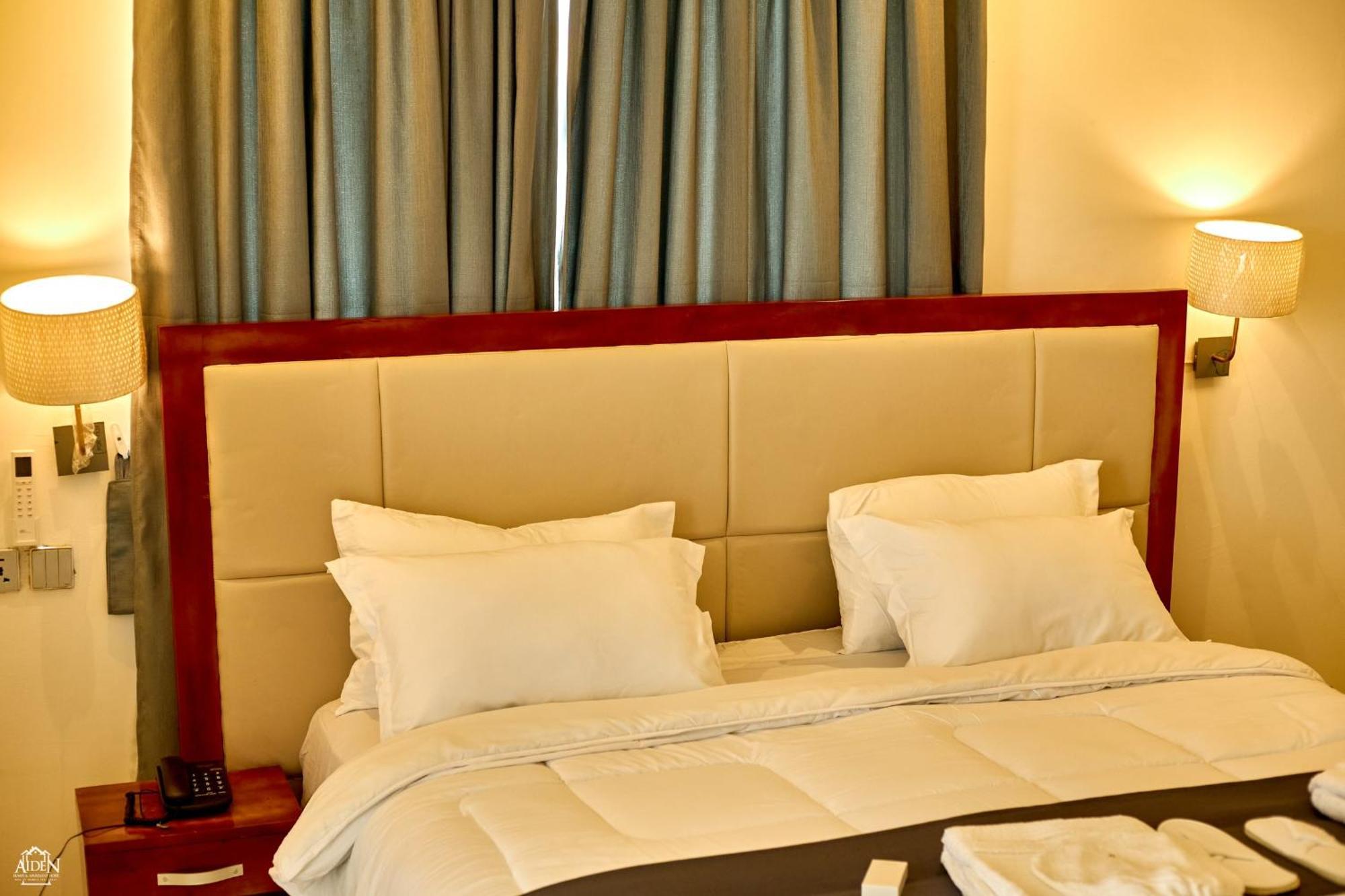 Aiden Homes And Apartments Hotel コフォリドゥア エクステリア 写真