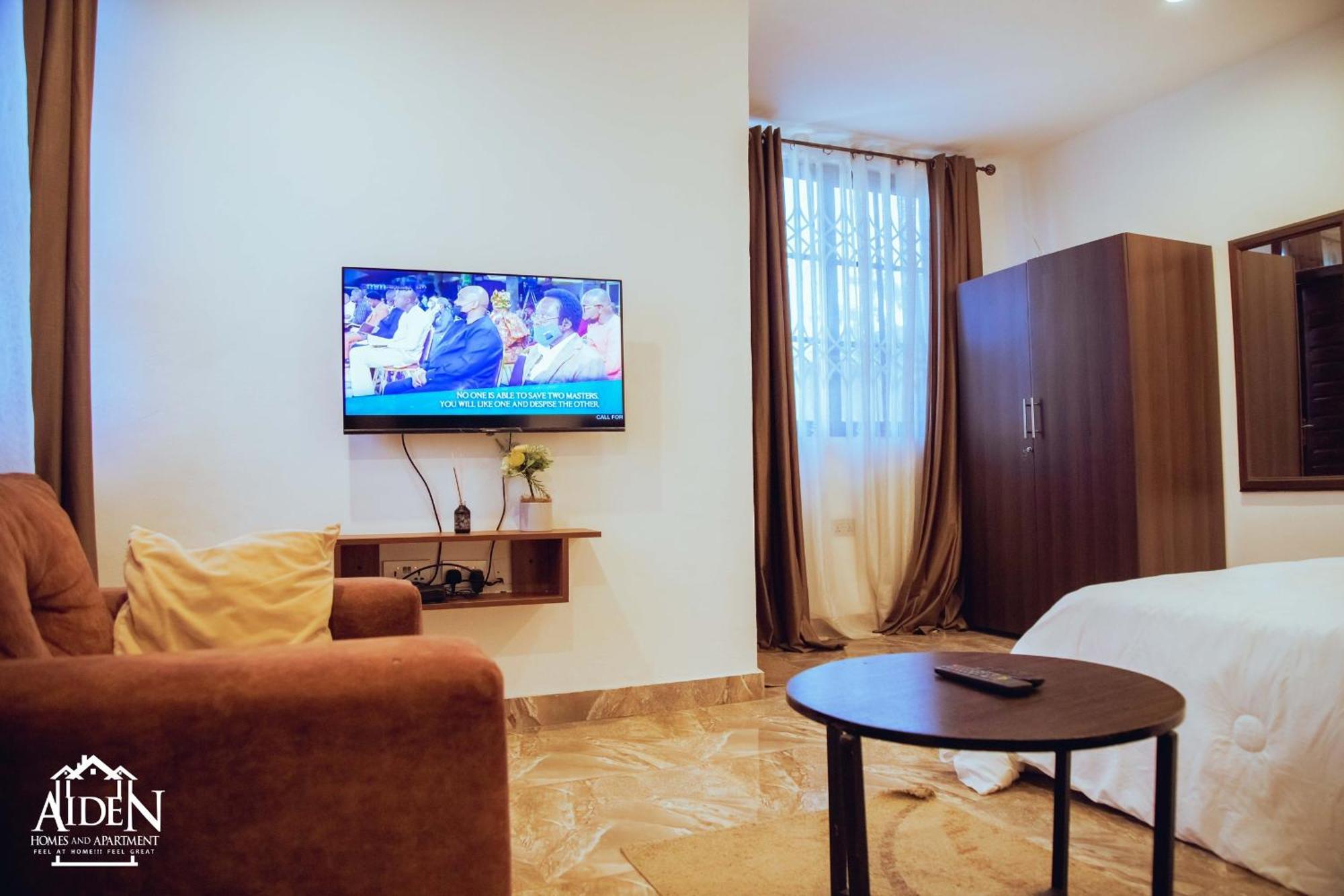 Aiden Homes And Apartments Hotel コフォリドゥア エクステリア 写真
